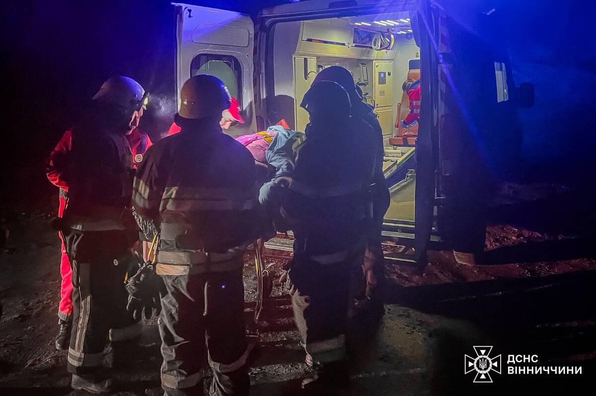 Вінницький рятувальник у вихідний врятував 75-річного пенсіонера з ставка