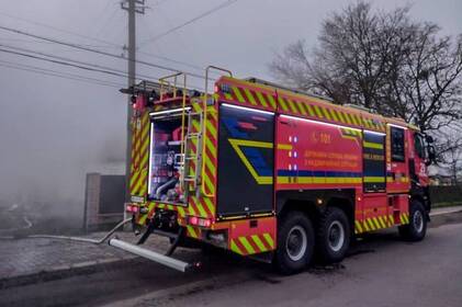 На Вінниччині необережність під час куріння забрала життя двох чоловіків