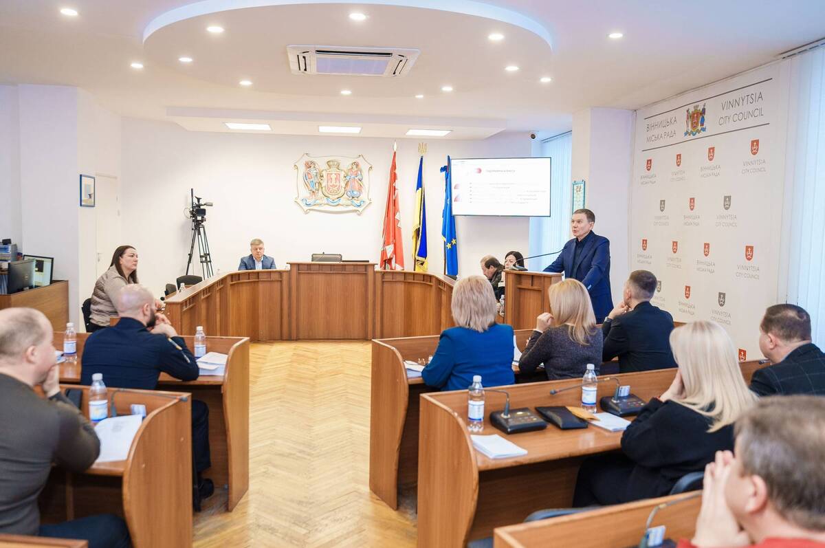 Що змінилося у Вінниці у 2025 році: звіт та плани на 2026