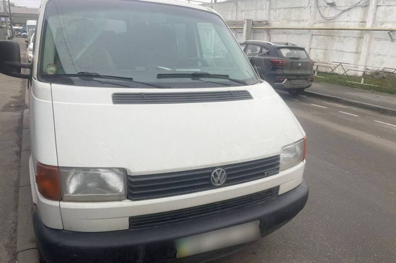 Наїзд на пішохода у Вінниці: на Привокзальній травмували 63-річну жінку