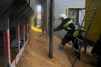 Житлові будинки, котельні та зерносушарка: Вінниччина пережила вісім пожеж за добу