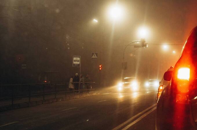 Туман і слизькі дороги: якою буде погода на Вінниччині 21–22 грудня