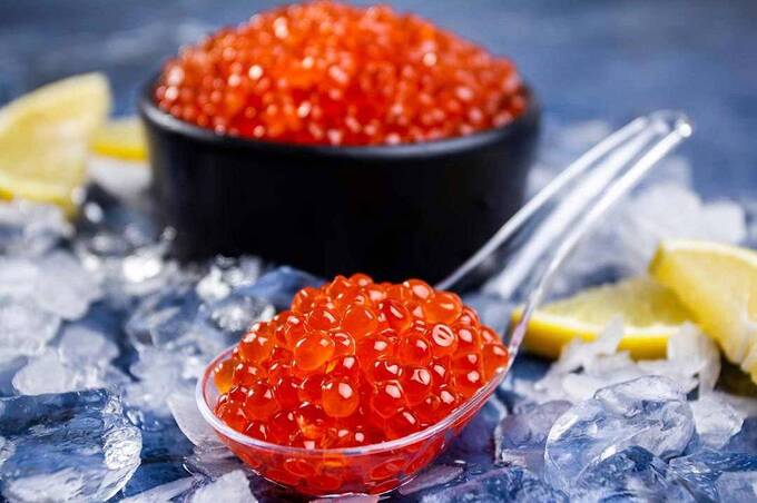 Икра из горбуши на столе: вкус, который легко спланировать