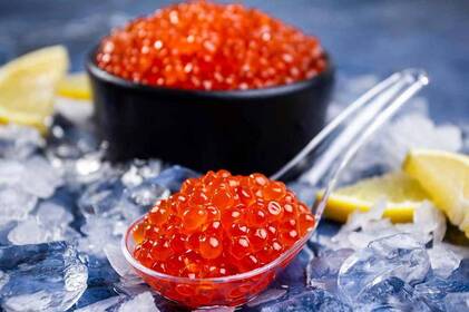 Икра из горбуши на столе: вкус, который легко спланировать