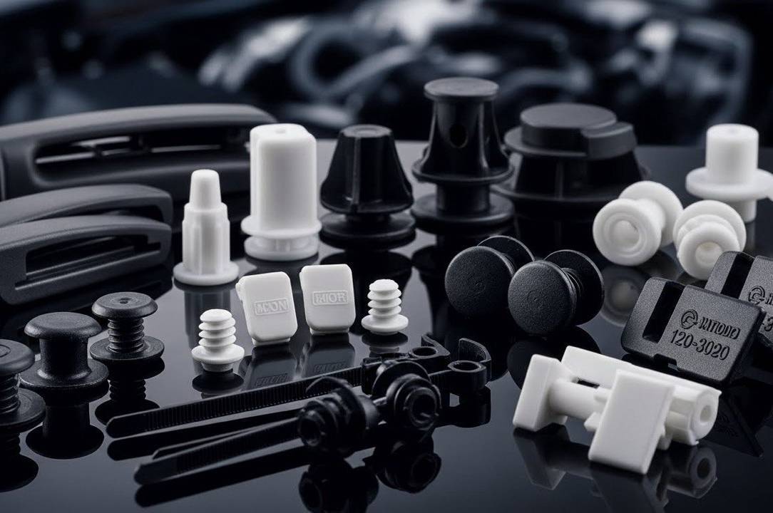 Чому пластмасові кріплення відіграють більшу роль, ніж здається? 