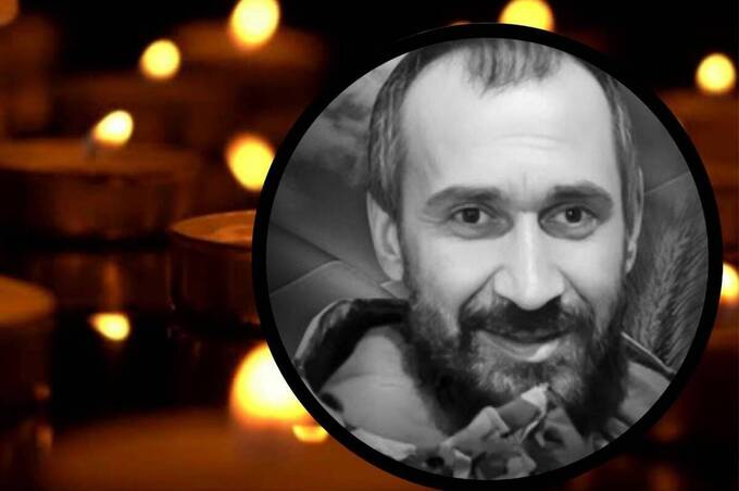 В останню путь Вінниччина проводжає снайпера Івана Капущака на псевдо «Ворон»