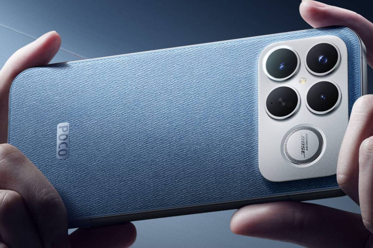 Высокая производительность нового поколения: Poco F8 Pro и Poco F8 Ultra