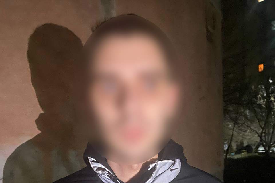 У Вінниці затримали наркозакладчика з кокаїном, Альфа-PVP та канабісом