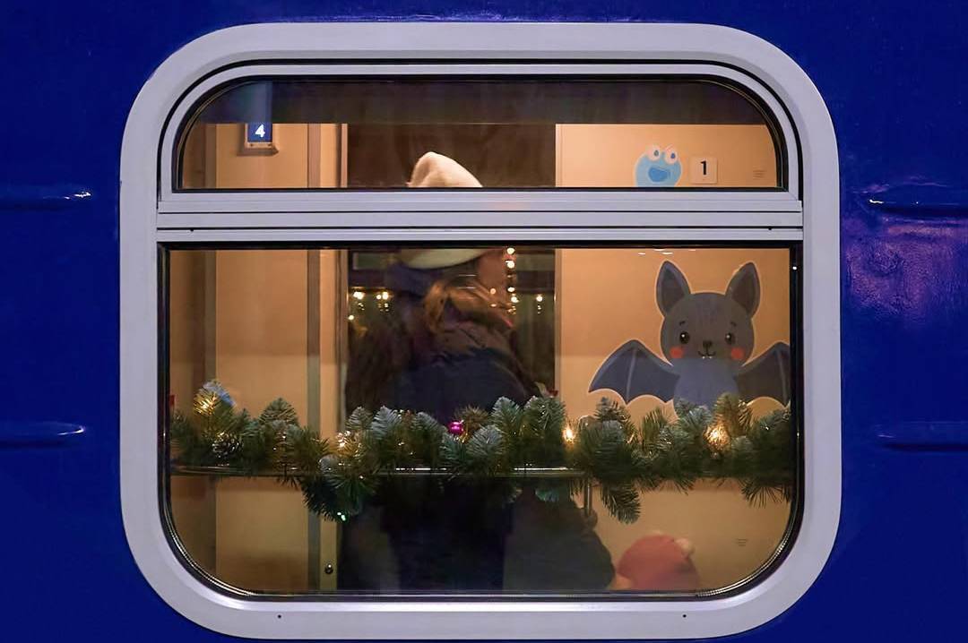 Більше рейсів через Вінниччину: Укрзалізниця запускає додаткові поїзди напередодні свят