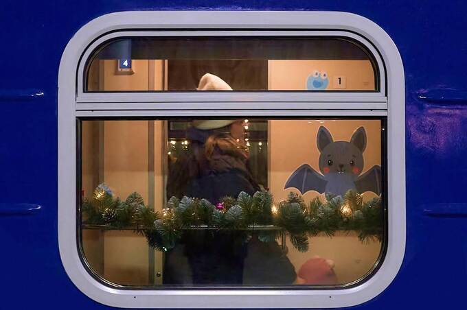 Більше рейсів через Вінниччину: Укрзалізниця запускає додаткові поїзди напередодні свят