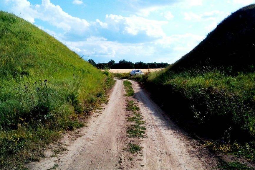 Державі повернули історичні землі з 32 курганами у селі Мізяків на Вінниччині