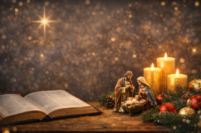 Різдвяні богослужіння наживо: розклад трансляцій на 24–25 грудня