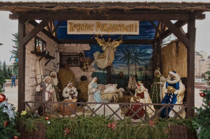 «Хочеться додому, як би далеко не був»: різдвяне звернення Сергія Моргунова