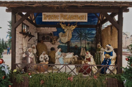 «Хочеться додому, як би далеко не був»: різдвяне звернення Сергія Моргунова