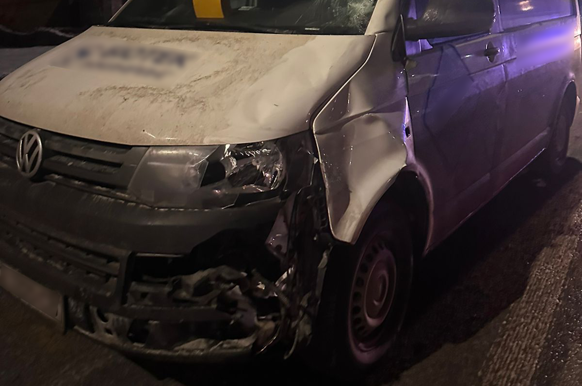 У Махнівці під колесами авто загинула жінка-пішохід