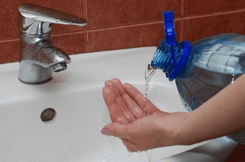 Де сьогодні у ВІнниці лагодять мережі: кома варто зробити запаси води