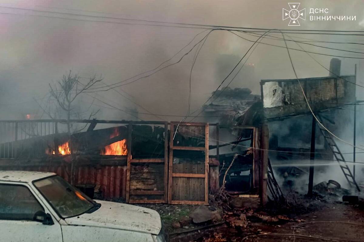 Вогонь не пробачає помилок: за день у області — 13 загорянь