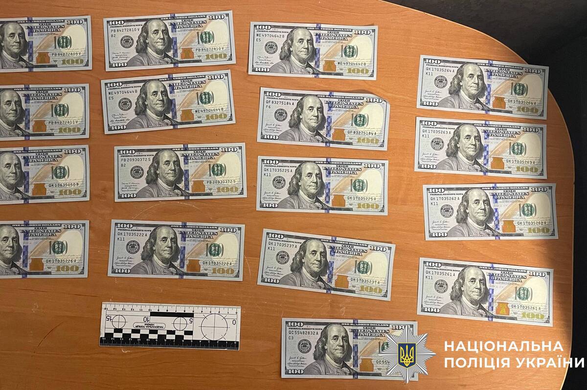 На Вінниччині затримали двох чоловіків за крадіжку з будинку під час воєнного стану