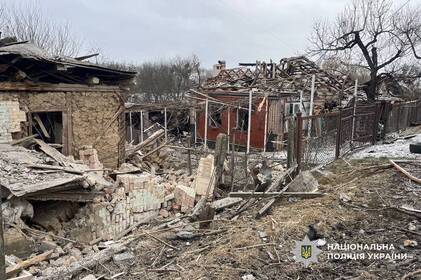 Росія завдала ракетного удару по Умані: серед постраждалих — діти (фото)