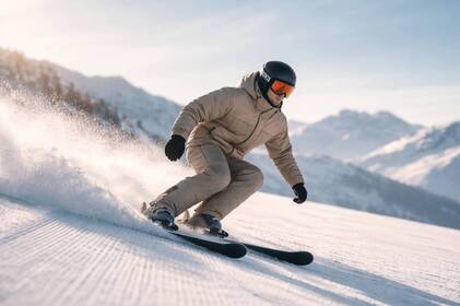 Як вибрати гірськолижний одяг: шари, мембрана та захист для Карпат