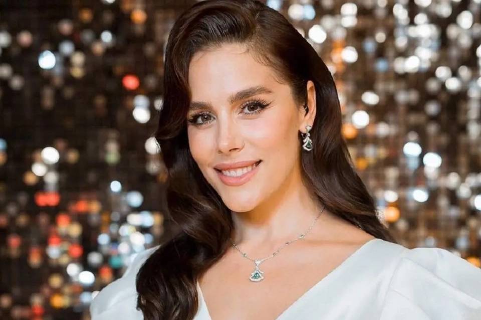 Вінничанка Іванна Онуфрійчук стала ведучою «Танців з зірками»