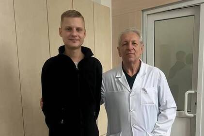 Кардіохірурги врятували вінничанина, зупинивши його кровообіг аж на 45 хвилин