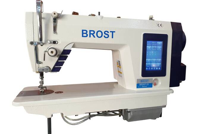 Промислова швейна машина: базовий компонент професійного швейного виробництва
