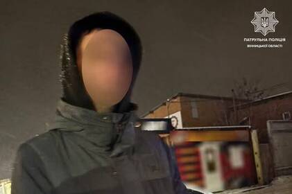 Нічна поїздка з порушеннями: у Вінниці патрульні затримали п'яного водія