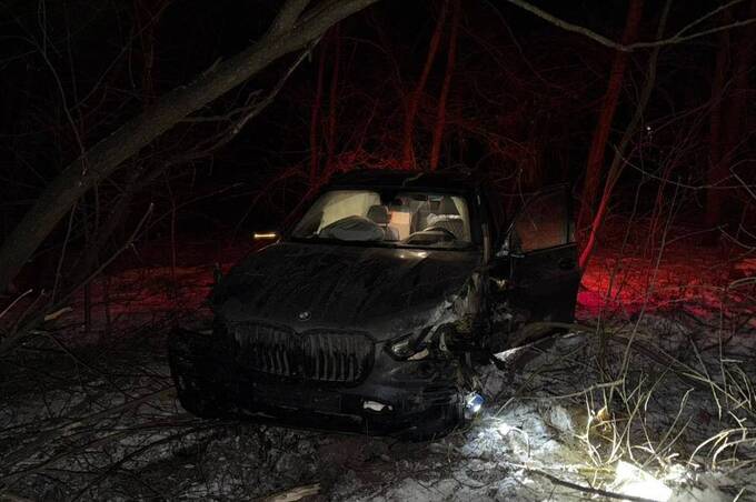 Небезпечний вечір на дорогах: аварії під Вінницею і в місті, є травмовані