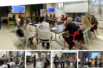 Простір стійкості під час війни: відділ психологічної підтримки VinSmart Центру підбив підсумки роботи