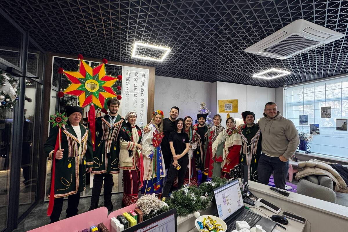 "Coffee Boroda" наколядували понад 80 тисяч гривень для військових