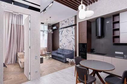 Ремонт в новострое в Одессе: черновые и чистовые работы