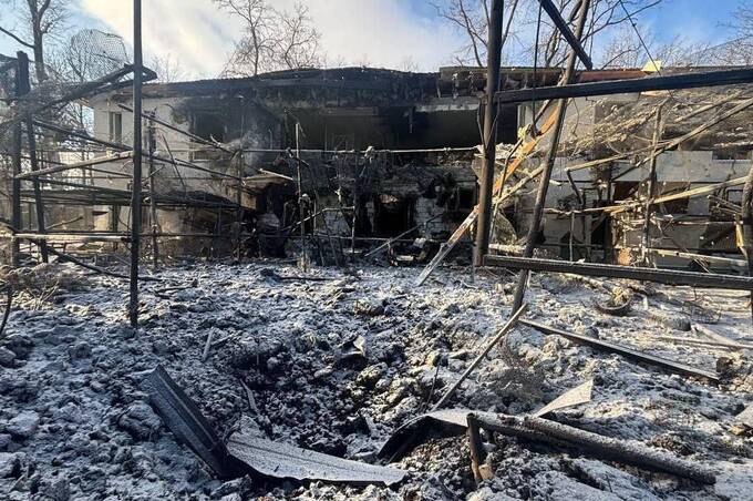 Ворожий авіаудар по «Фельдман ЕкоПарку»: постраждали волонтерка та тварини