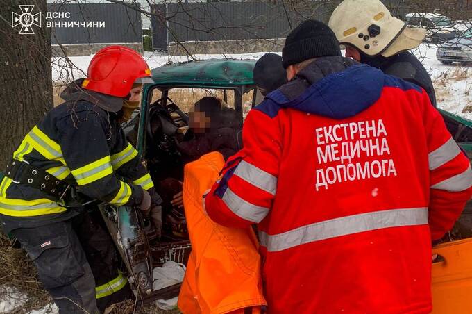 Новорічний день обернувся трагедією: жінка загинула у ДТП під Немировом