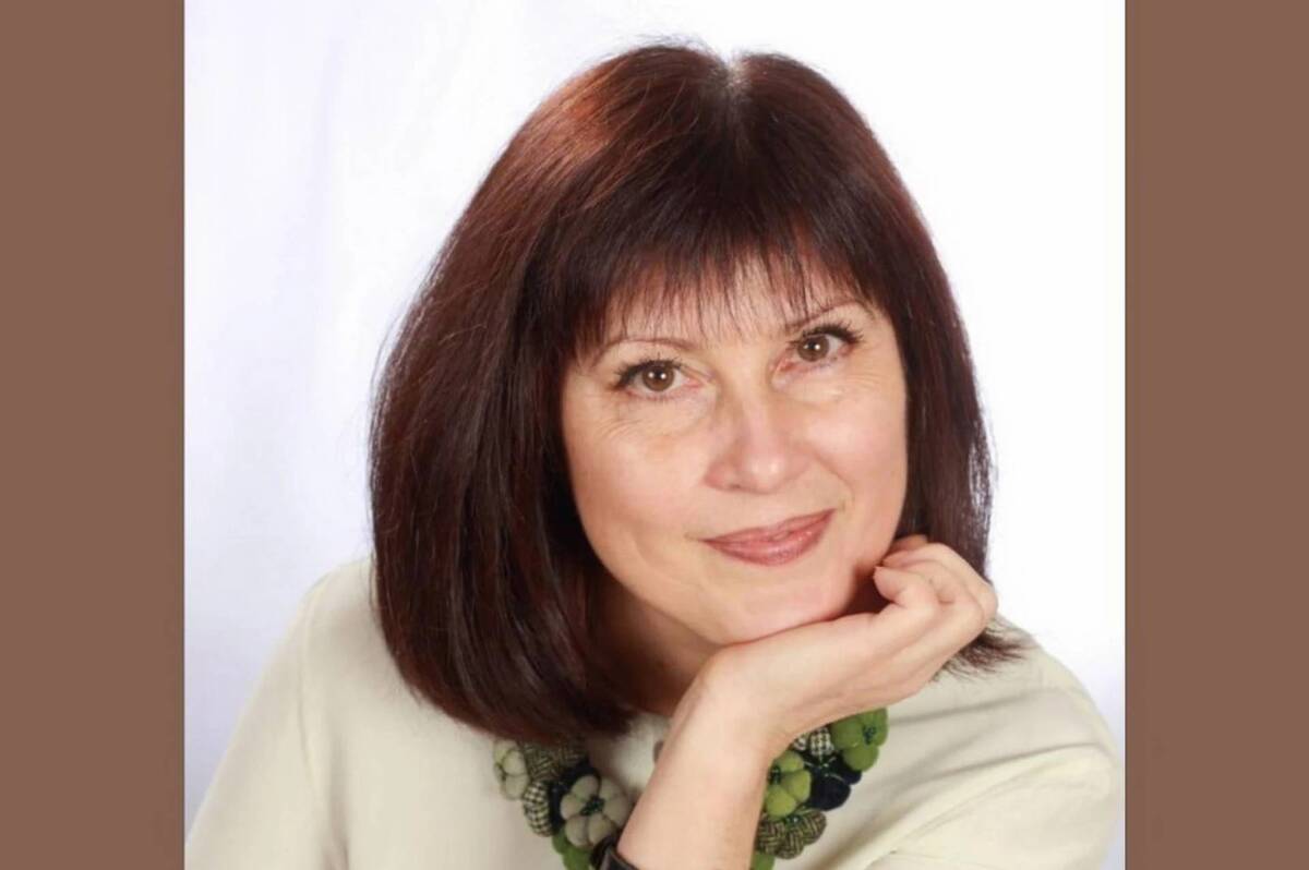 Зеленський присвоїв звання «Заслужений вчитель України» Світлані Діденко Вінниці