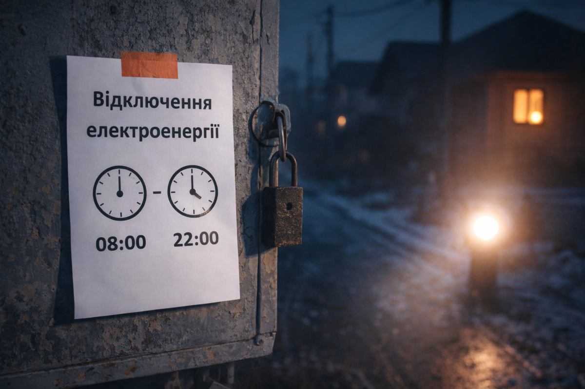 Світла буде більше: як діятимуть ГПВ на Вінниччині сьогодні