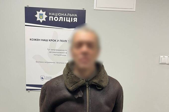 У Вінниці п'яний чоловік запускав феєрверки попри заборону