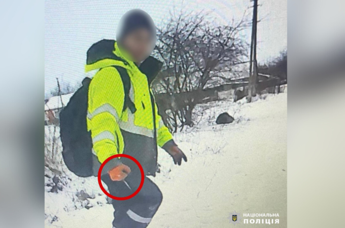 На Вінниччині чоловік напав на військовослужбовця ТЦК: що відомо