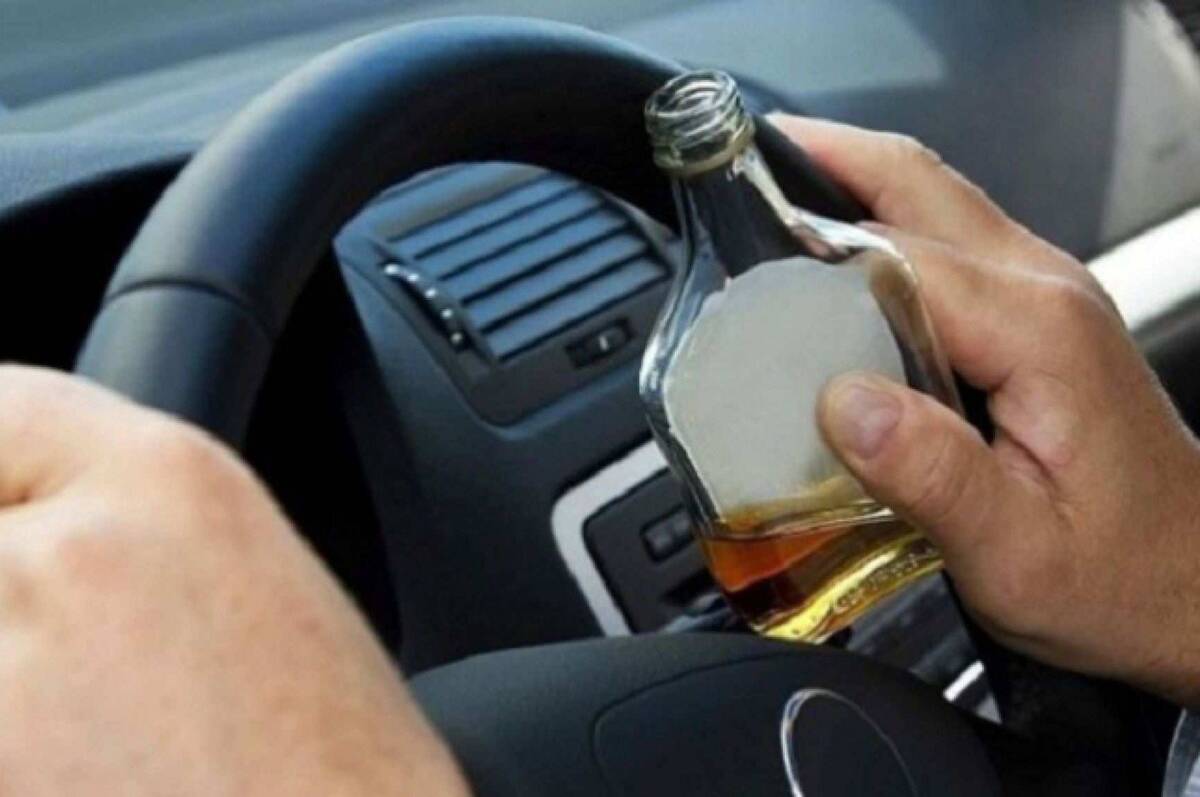 На Вінниччині нетверезий водій намагався підкупити поліцейських на блокпості