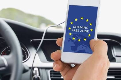 Без роумінгу в Європі: українці з 2026 року платитимуть за зв’язок як удома