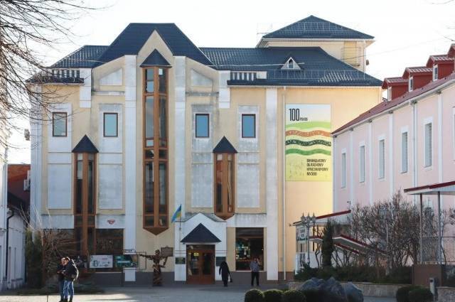 Вінницький краєзнавчий музей запрошує на майстер-класи та екскурсії - спецпропозиції у січні 