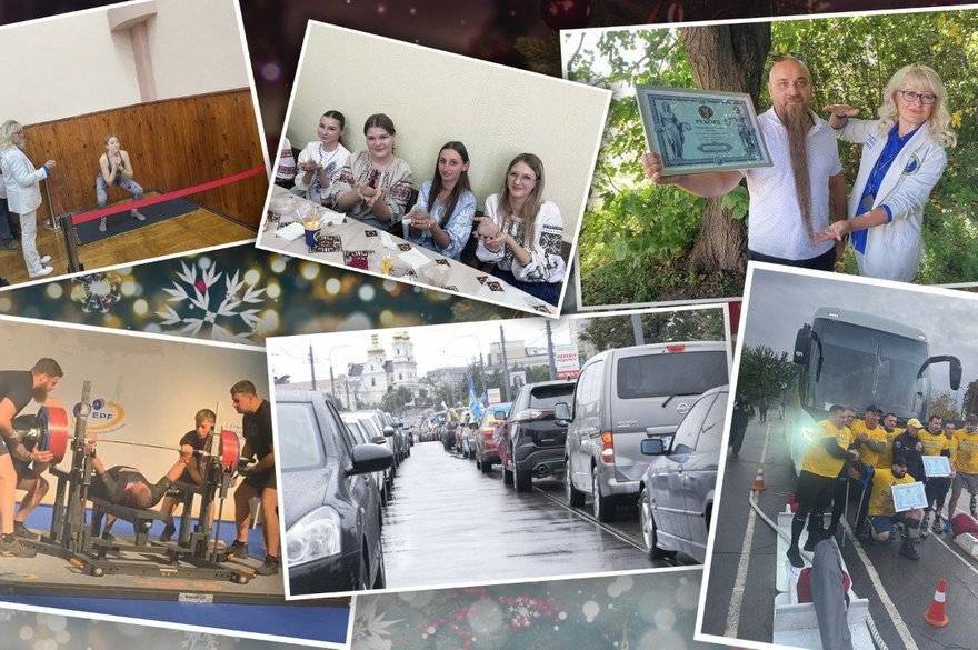 Рік незламності та перемог: які рекорди встановили вінничани у 2025 році