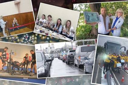 Рік незламності та перемог: які рекорди встановили вінничани у 2025 році