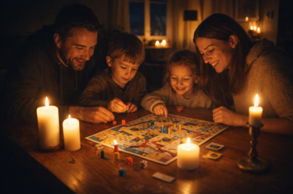 Знову без світла: на Вінниччині діють погодинні відключення