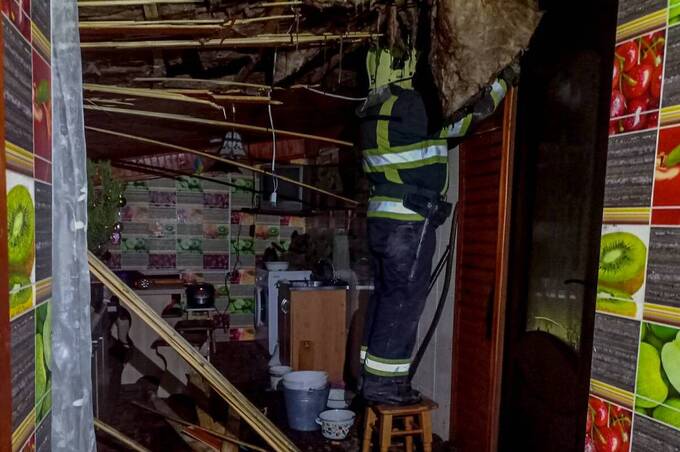 Котельня, медцентр і житлові будинки: за добу на Вінниччині сталося 12 пожеж