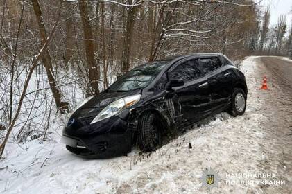 У Хмільнику в двох ДТП за пів години травмувалися четверо дітей