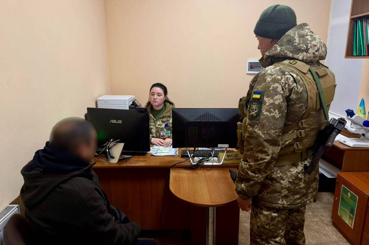 «Допомога» не спрацювала: на Вінниччині іноземець намагався підкупити прикордонника