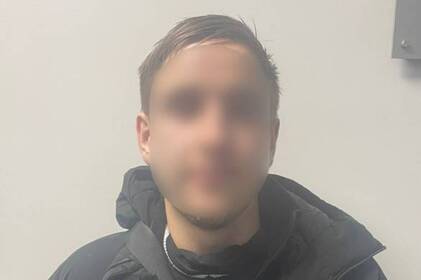 У Вінниці затримали 20-річного наркозакладчика з канабісом