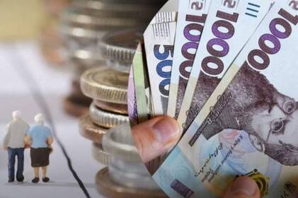 Пенсії в Україні підвищили: які суми виплачують з січня 2026