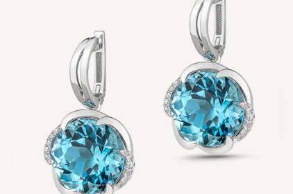 Світ сережок: гід по стилю, застібках та матеріалах від КЮЗ